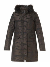 Load image into Gallery viewer, Manteau Taille Plus de Yesta
