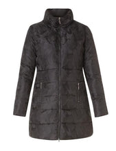 Load image into Gallery viewer, Manteau Taille Plus de Yesta
