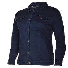 Load image into Gallery viewer, Veste de jeans Steph Taille Plus de Loïs Jeans
