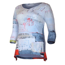 Load image into Gallery viewer, Tunique Taille Plus Le Galeriste
