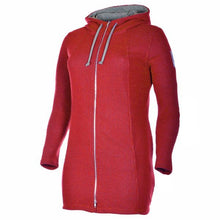 Load image into Gallery viewer, Veste Aria Taille Plus de Message Factory
