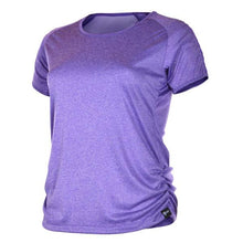 Load image into Gallery viewer, T-Shirt Ruch Tee Taille Plus de Loko
