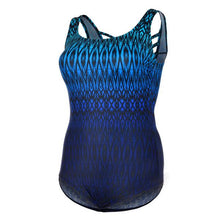 Load image into Gallery viewer, Maillot de bain Tahoe Ombre Taille Plus de Longitude
