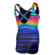 Load image into Gallery viewer, Maillot de bain Siesta Key Taille Plus de Longitude
