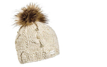 Charger l'image dans la galerie, Tuque Pearl avec Faux Pompom
