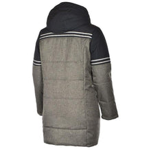 Load image into Gallery viewer, Manteau d'hiver Collegiate Taille Plus d'Alizée
