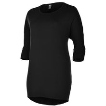 Charger l'image dans la galerie, Tunique Molletonée Taille Plus de Vêtements Mandala
