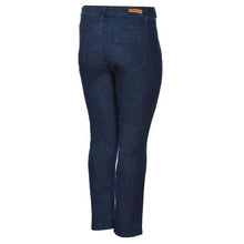 Load image into Gallery viewer, Jeans Coupe à broderies (petite) Taille Plus de Simon Chang
