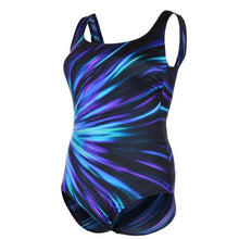 Charger l'image dans la galerie, Maillot de Bain Sound Wave Taille Plus de Longitude
