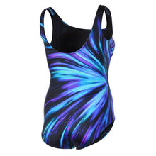 Charger l'image dans la galerie, Maillot de Bain Sound Wave Taille Plus de Longitude
