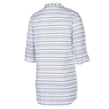 Load image into Gallery viewer, Blouse Cache-maillot Taille Plus de Dotti

