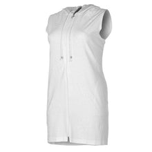 Load image into Gallery viewer, Cache-Maillot Flamingo Tango Taille plus de Dotti
