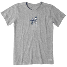 Charger l'image dans la galerie, T-Shirt Col Rond Taille Plus de Life is Good
