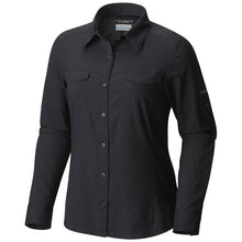 Load image into Gallery viewer, Blouse Silver Ridge™ LS Taille Plus de Columbia
