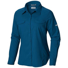 Load image into Gallery viewer, Blouse Silver Ridge™ LS Taille Plus de Columbia
