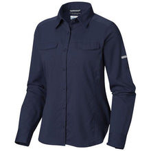 Load image into Gallery viewer, Blouse Silver Ridge™ LS Taille Plus de Columbia
