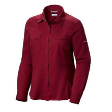 Load image into Gallery viewer, Blouse Silver Ridge™ LS Taille Plus de Columbia
