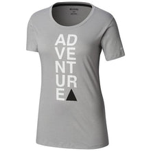 Charger l'image dans la galerie, T-shirt Word Block™ Taille Plus de Columbia
