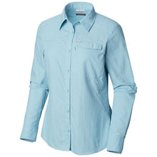 Load image into Gallery viewer, Chemisier À Manches Longues Silver Ridge 2.0 Taille Plus De Columbia
