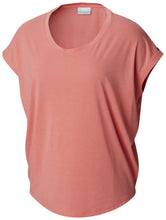 Load image into Gallery viewer, T-Shirt Take it Easy™ Taille Plus de Columbia
