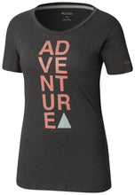 Charger l'image dans la galerie, T-shirt Word Block™ Taille Plus de Columbia
