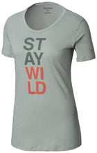 Charger l'image dans la galerie, T-shirt Word Block™ Taille Plus de Columbia
