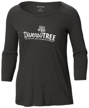 Load image into Gallery viewer, T-shirt à manches 3/4 Weekend Explorer™ Taille Plus de Columbia
