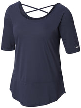 Load image into Gallery viewer, T-shirt Anytime Casual™ Taille Plus de Columbia
