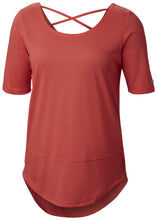 Load image into Gallery viewer, T-shirt Anytime Casual™ Taille Plus de Columbia

