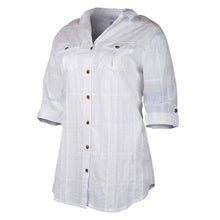 Load image into Gallery viewer, Couvre Maillot On Island Time Shirt Dress Taille Plus de Dotti
