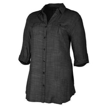 Load image into Gallery viewer, Couvre Maillot On Island Time Shirt Dress Taille Plus de Dotti
