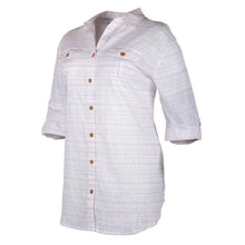 Load image into Gallery viewer, Blouse Cache-maillot Taille Plus de Dotti
