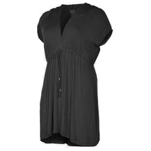 Load image into Gallery viewer, Cache-Maillot Paradise Solid Taille Plus de Dotti
