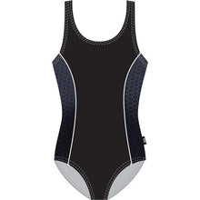 Load image into Gallery viewer, Maillot Hexa Aqua Tank Taille Plus de Tyr
