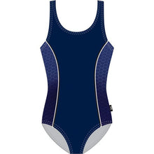 Load image into Gallery viewer, Maillot Hexa Aqua Tank Taille Plus de Tyr

