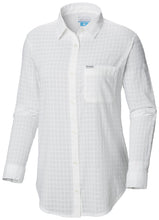 Load image into Gallery viewer, Chemise à manches longues PFG Sun Drifter™ Taille Plus de Columbia
