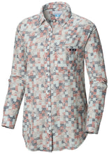 Load image into Gallery viewer, Chemise à manches longues PFG Sun Drifter™ Taille Plus de Columbia
