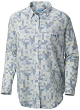 Load image into Gallery viewer, Chemise à manches longues PFG Sun Drifter™ Taille Plus de Columbia
