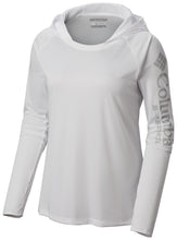 Load image into Gallery viewer, Chandail à capuchon PFG Tidal Tee™ Taille Plus de Columbia
