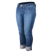 Load image into Gallery viewer, Capri Carter Girlfriend Taille Plus de Jag Jeans
