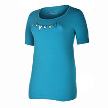 Load image into Gallery viewer, T-Shirt Bonheur de Sportive Plus
