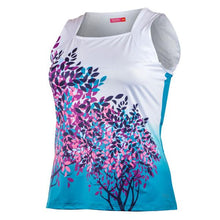 Load image into Gallery viewer, Camisole Tourista Taille Plus de Terry
