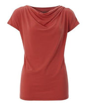 Load image into Gallery viewer, Chandail Essential Cowl Neck Taille Plus de Royal Robbins
