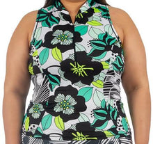 Load image into Gallery viewer, Camisole de vélo Tri Troika Taille Plus de Shebeest
