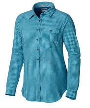 Load image into Gallery viewer, Blouse M/L Extensible Bryce Canyon™ Taille Plus de Columbia
