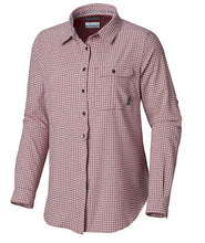 Load image into Gallery viewer, Blouse M/L Extensible Bryce Canyon™ Taille Plus de Columbia
