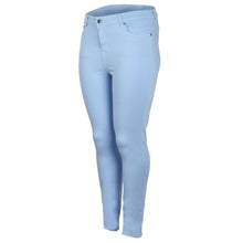 Load image into Gallery viewer, Pantalon Jeans Mella Taille Plus de Yesta
