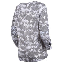 Load image into Gallery viewer, Blouse Imprimée Taille Plus de Yesta
