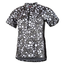 Load image into Gallery viewer, Maillot de Vélo Breakway Mesh Taille Plus de Terry
