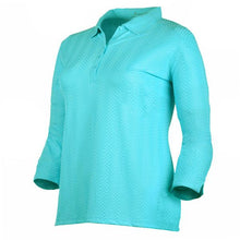 Load image into Gallery viewer, Polo Grace Taille Plus de Lopez
